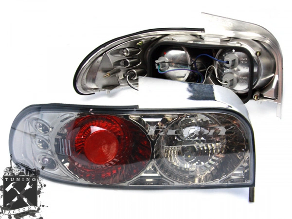 Фонари для Subaru Impreza GC, тонированные