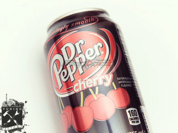 Dr.Pepper Cherry USA 0.35мл
