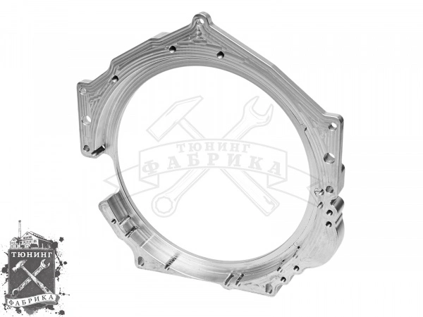 Tuning Factory Переходная пластина для ДВС GM LS с КПП Nissan CD001-006-009