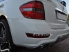 Фонари для Mercedes-Benz W164, красные