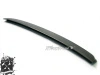 Козырек для Honda Civic 8, пластиковый