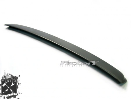 Козырек для Honda Civic 8, пластиковый