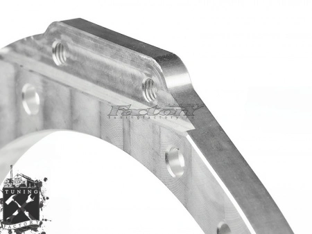 Tuning Factory Переходная пластина для ДВС 1-2JZ с КПП Nissan CD001-006-009