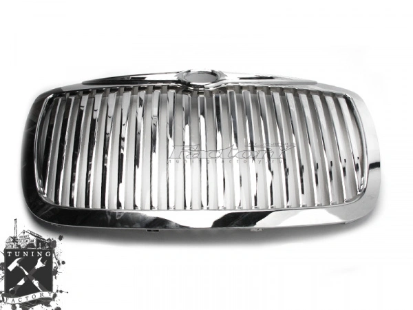 Решетка радиатора для Chrysler 300C, хром