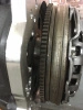 Проставка маховика 50мм 1-2JZ-GTE для стыковки с КПП BMW ZF/Getrag