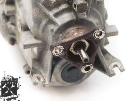 BMW Механическая КПП ZF S5D-320/310Z от ДВС М52B28/M54B30