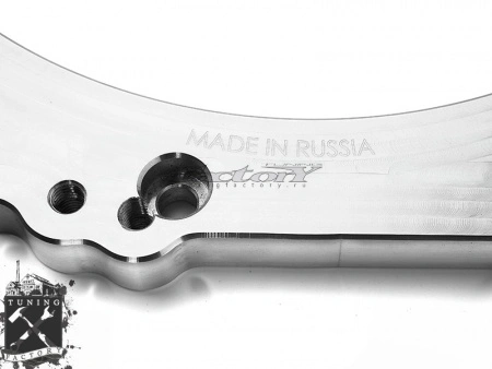 Tuning Factory Переходная пластина для стыковки ДВС SR20 с кпп CD001/006/009