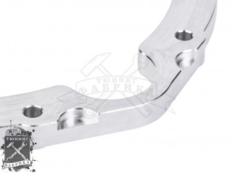 Tuning Factory Переходная пластина для ДВС 1/3UZ с КПП Toyota 1/2JZ R154 W58