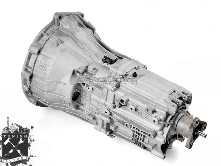 BMW Механическая КПП ZF GS6-37DZ от ДВС N47D20