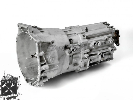 BMW Механическая КПП ZF GS6-37DZ от ДВС M47D20