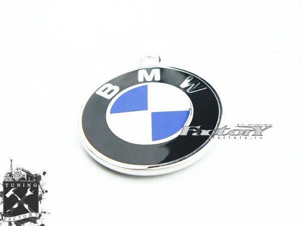 Брелок BMW, логотип