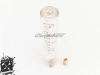 Ручка КПП Crystal Shift Knob white 20cm