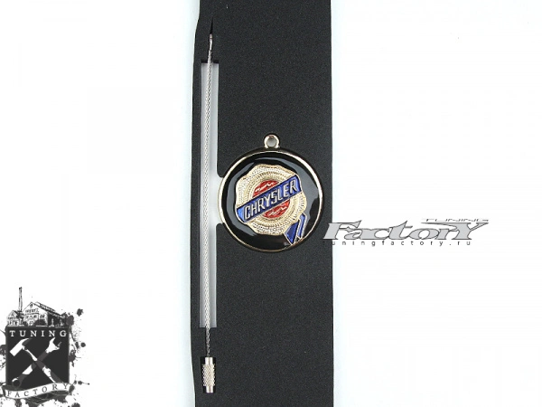 Брелок Chrysler, логотип