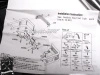 Защита фонарей для Mercedes-Benz W463, сталь