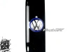 Брелок Volkswagen, логотип