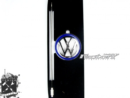 Брелок Volkswagen, логотип