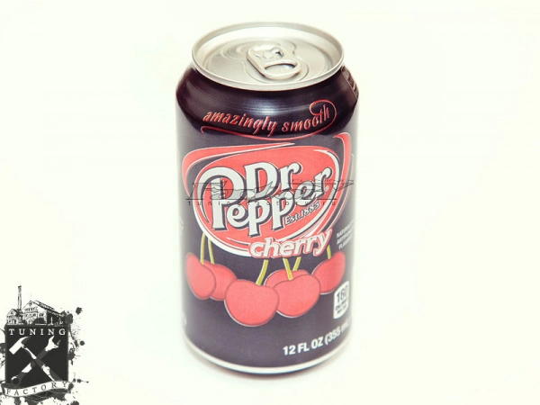 Dr.Pepper Cherry USA 0.35мл