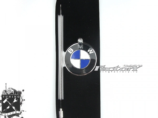 Брелок BMW, логотип