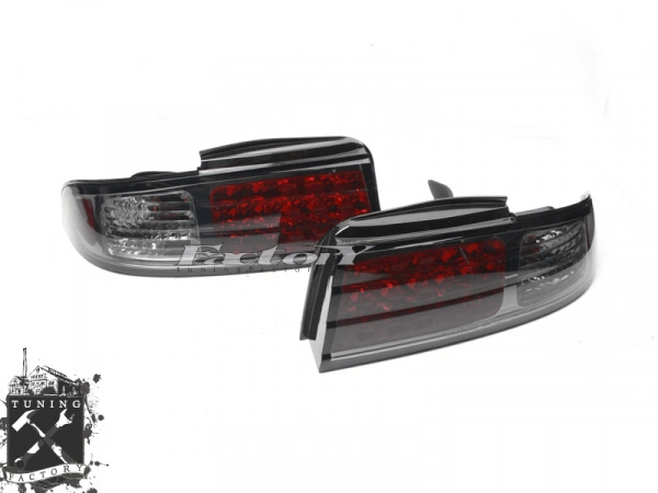 Фонари светодиодные для Nissan 200SX/ S14, тонированные