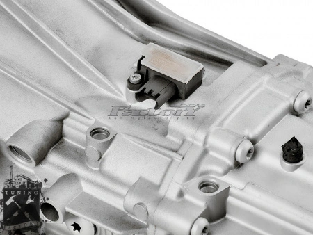 BMW Механическая КПП ZF GS6-37DZ от ДВС N47D20