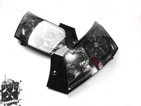 Фонари для Toyota bB, тонированные