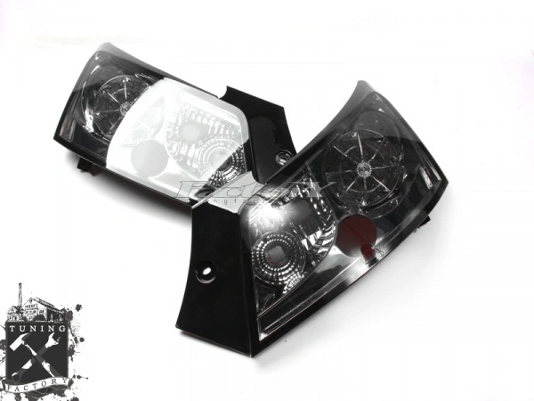 Фонари для Toyota bB, тонированные