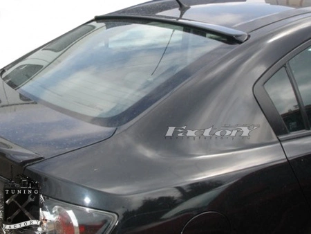 Козырек  для Mazda 3, пластиковый