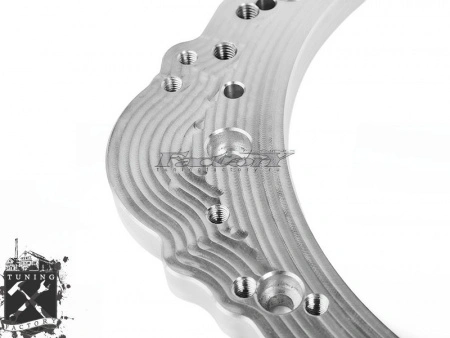 Tuning Factory Переходная пластина для стыковки ДВС SR20 с кпп CD001/006/009
