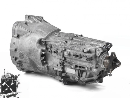 BMW Механическая КПП ZF GS6-53DZ от ДВС М57D30