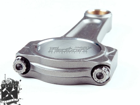 К-т шатунов MANLEY H-Plus с болтами ARP625+ для NISSAN SR20DE/T
