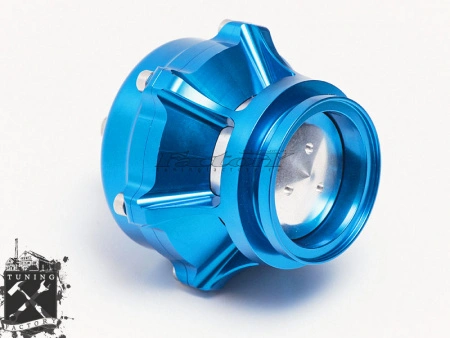 Tial Q Bov 11 PSI Blue Перепускной клапан 11psi Синий