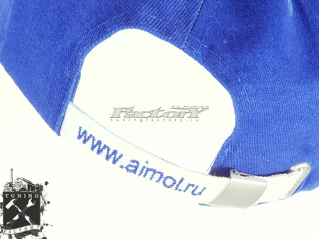 Бейсболка Aimol Classic синия