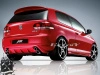 Спойлер ABT для Volkswagen Golf 6, пластик