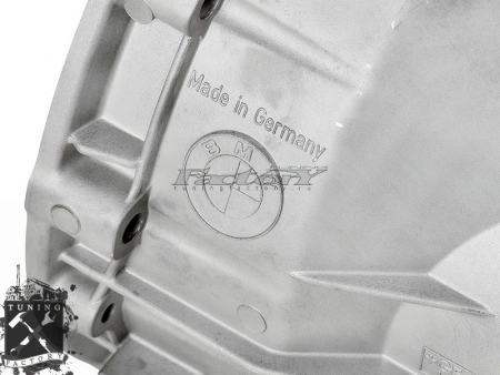 BMW Механическая КПП ZF GS6-37DZ от ДВС N47D20