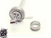 TAC Короткоходная кулиса для Toyota R154 длинная