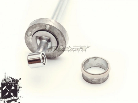 TAC Короткоходная кулиса для Toyota R154 длинная