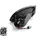 Указатели поворота для Honda Civic EG/EJ, черные