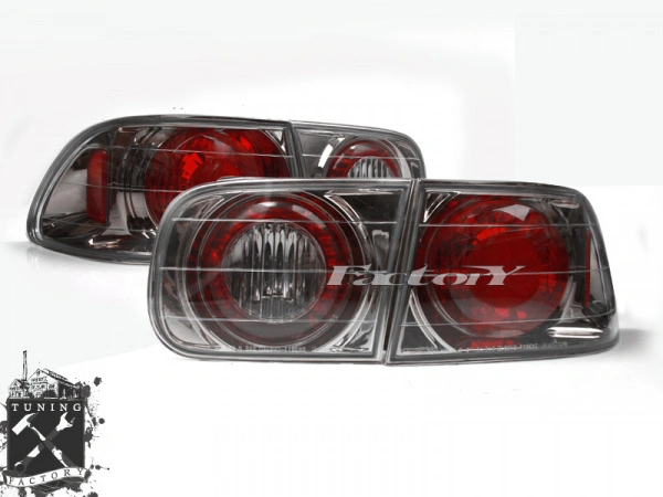 Фонари для Honda Civic EJ, тонированные