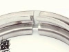 TAC Хомут выпускной V-band 3.5" для Borg Warner S360 Sx Sx-E, S200, S300, S200-SXE