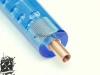 Ручка КПП Crystal Shift Knob blue 22cm