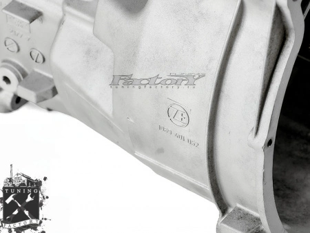 BMW Механическая КПП ZF GS6-37DZ от ДВС M47D20