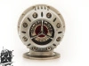 Перепускной клапан (блоу-офф) HKS SSQV 4 серебро универсальный