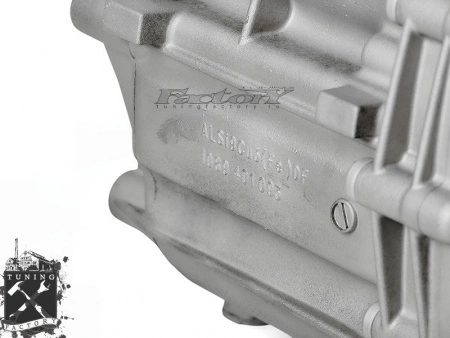 BMW Механическая КПП ZF GS6-45DZ от ДВС N47D20