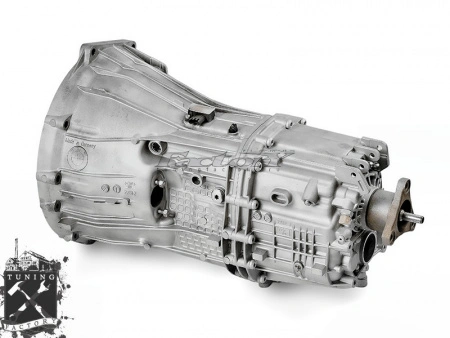 BMW Механическая КПП ZF GS6-45DZ от ДВС N47D20