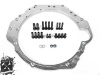 Tuning Factory Переходная пластина для стыковки ДВС BMW N62 с кпп M57 N47/57 