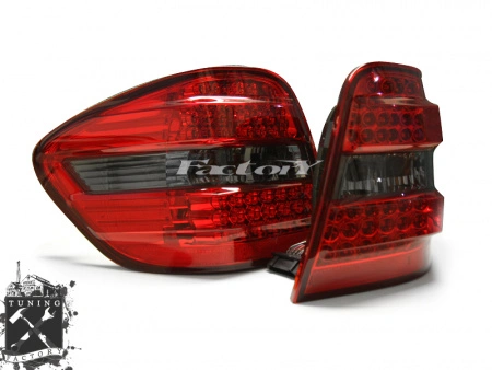 Фонари для Mercedes-Benz W164
