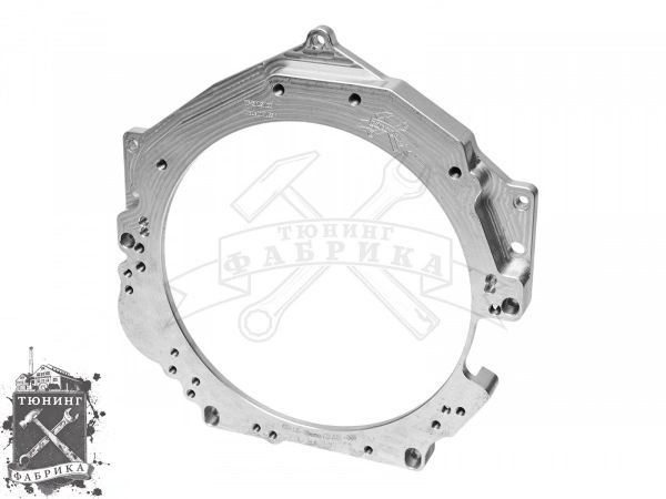 Tuning Factory Переходная пластина для ДВС GM LS с КПП Nissan CD001-006-009