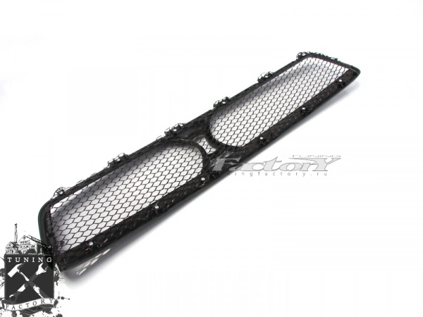 Решетка радиатора для Audi A4 B5, черная