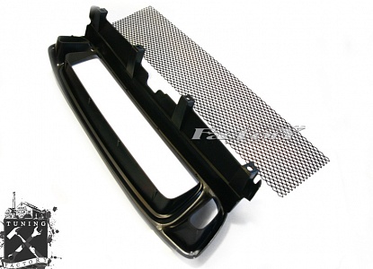 Решетка радиатора для Subaru Impreza GD 03-05, пластик