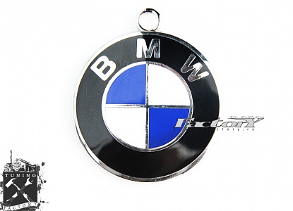 Брелок BMW, логотип